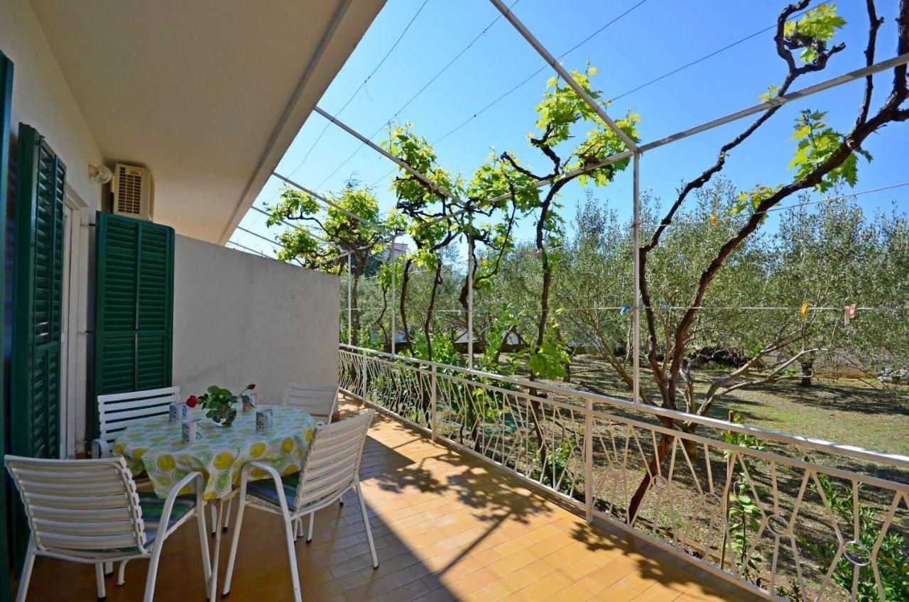 Apartments Secret Garden Vodice Exterior foto