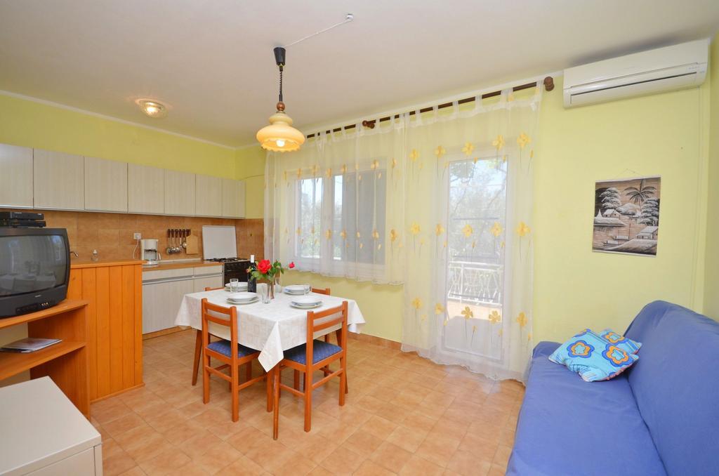 Apartments Secret Garden Vodice Exterior foto