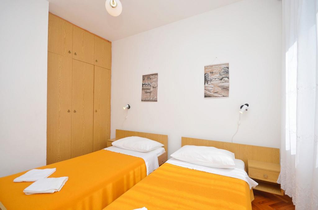 Apartments Secret Garden Vodice Exterior foto