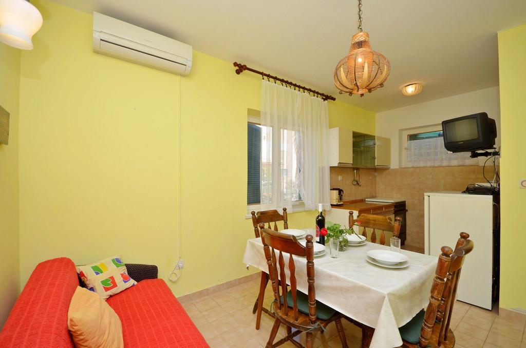 Apartments Secret Garden Vodice Exterior foto