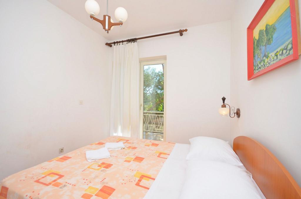 Apartments Secret Garden Vodice Exterior foto