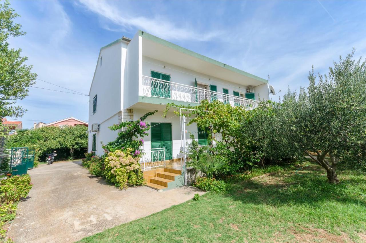 Apartments Secret Garden Vodice Exterior foto